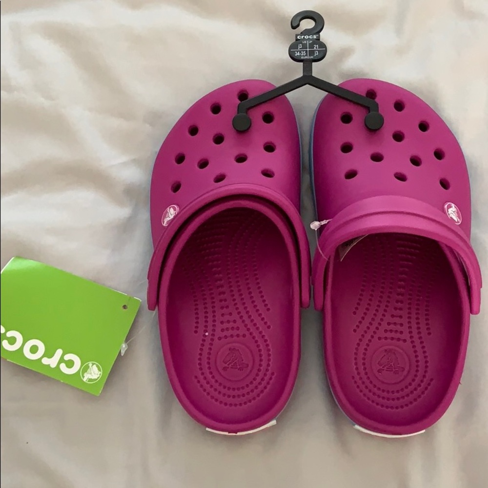 Crocs for girls